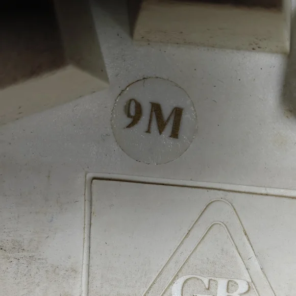 Gianni Bini Wander Lust Lug Sole Platform Bootie Cinnamon Suede LaceUp Zipper 9M - Picture 11 of 11